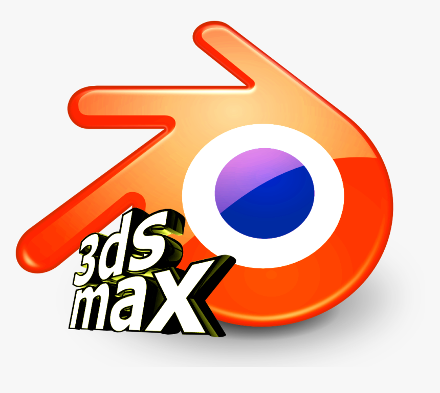 Thumb Image - 3d Max, HD Png Download, Free Download