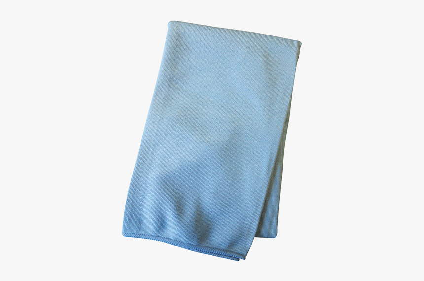 Professional Glass Cleaning Microfibre Cloth - Leather, HD Png Download, Free Download