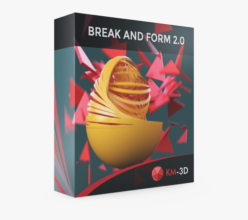 Break And Form - Flyer, HD Png Download, Free Download