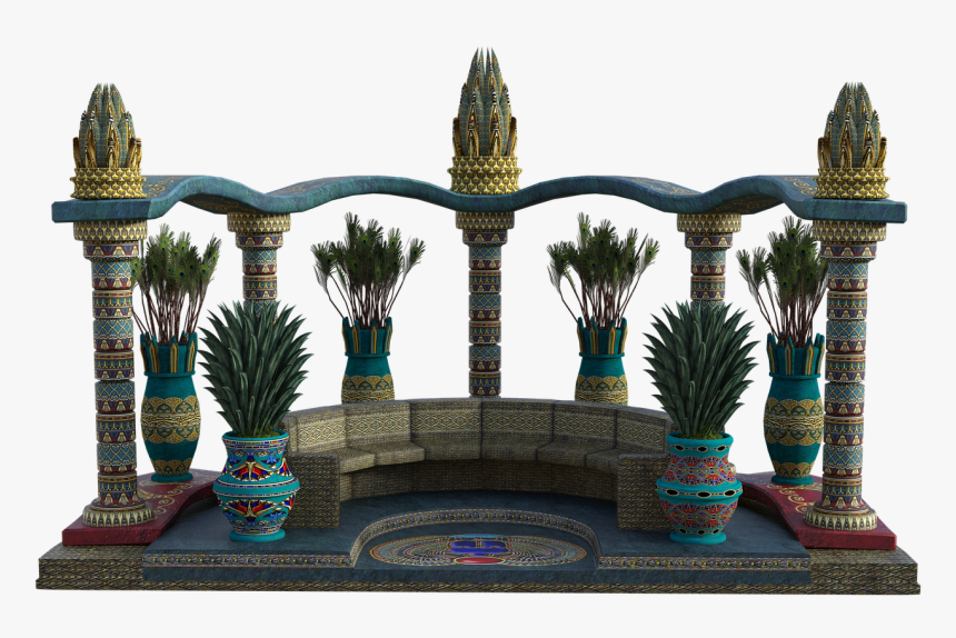 Fountain, HD Png Download, Free Download