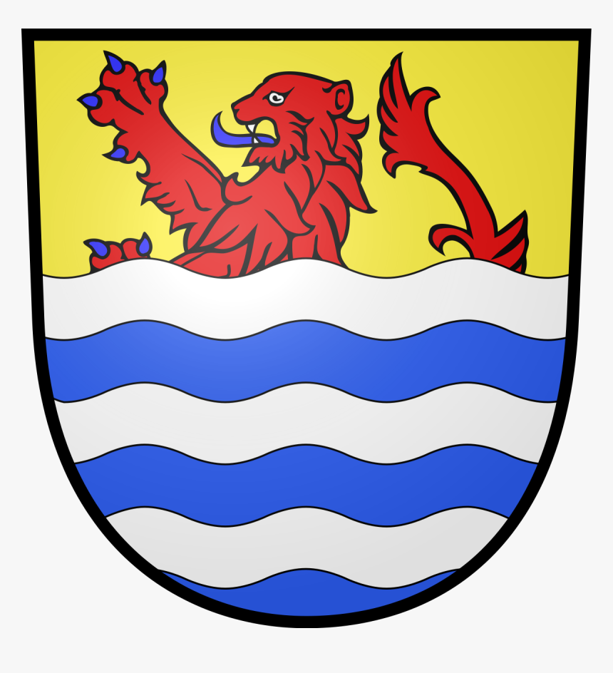 Water Coat Of Arms, HD Png Download, Free Download