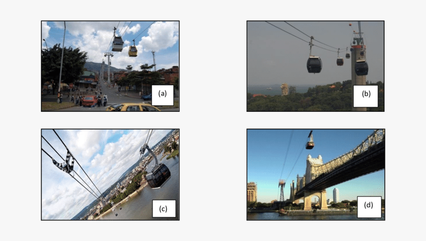 Suspension Bridge, HD Png Download, Free Download