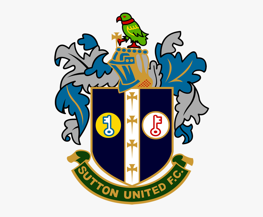 Sutton United Fc, HD Png Download, Free Download