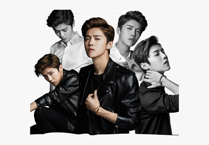 #blackandwhite #exo #luhan #sexy - Luhan Png Pack, Transparent Png, Free Download