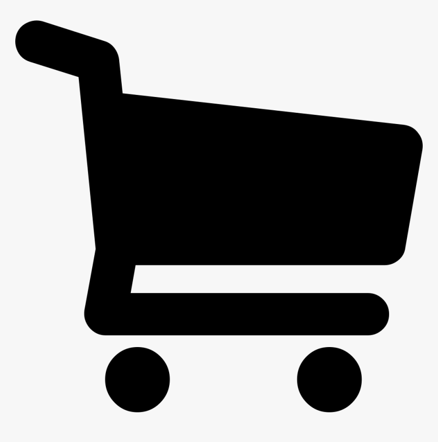 Shopping Store Cart - Icono De Carrito De Compra, HD Png Download, Free Download