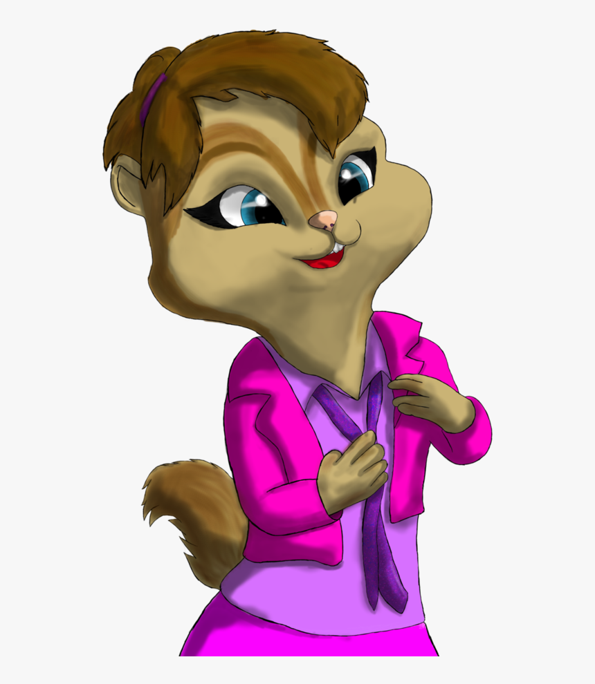 Brittany Alvin And The Chipmunks - Alvin E Os Esquilos Britanie, HD Png Download, Free Download