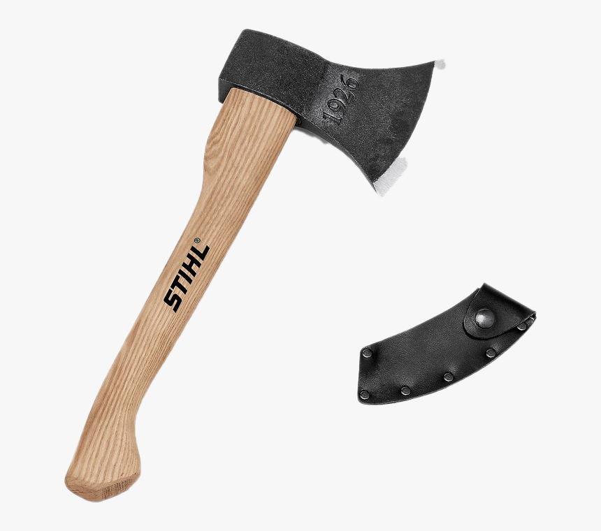 Ax Png Clipart Background - Stihl 1926 Axe, Transparent Png, Free Download