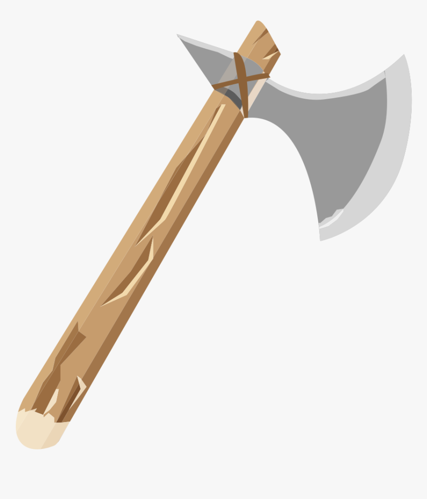 Axe Art Png, Transparent Png, Free Download