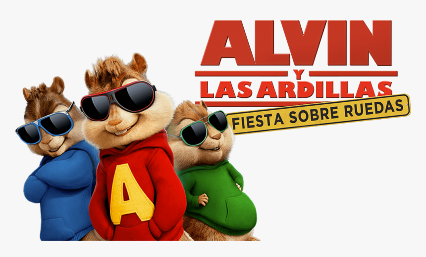 Image Id - - Alvin And The Chipmunks, HD Png Download, Free Download