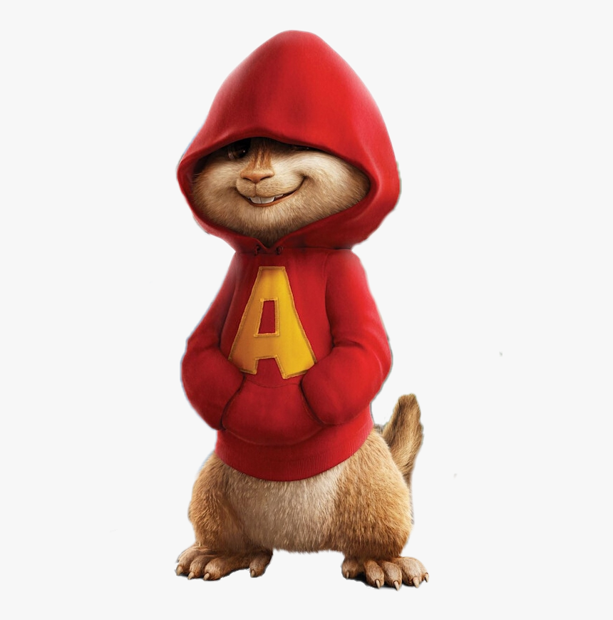 #chipmunk #chipmunks #alvin #alvinseville #alvinandthechipmunks - Alvin And The Chipmunks, HD Png Download, Free Download