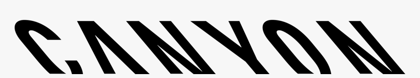 Canyon Bikes Logo Png, Transparent Png, Free Download