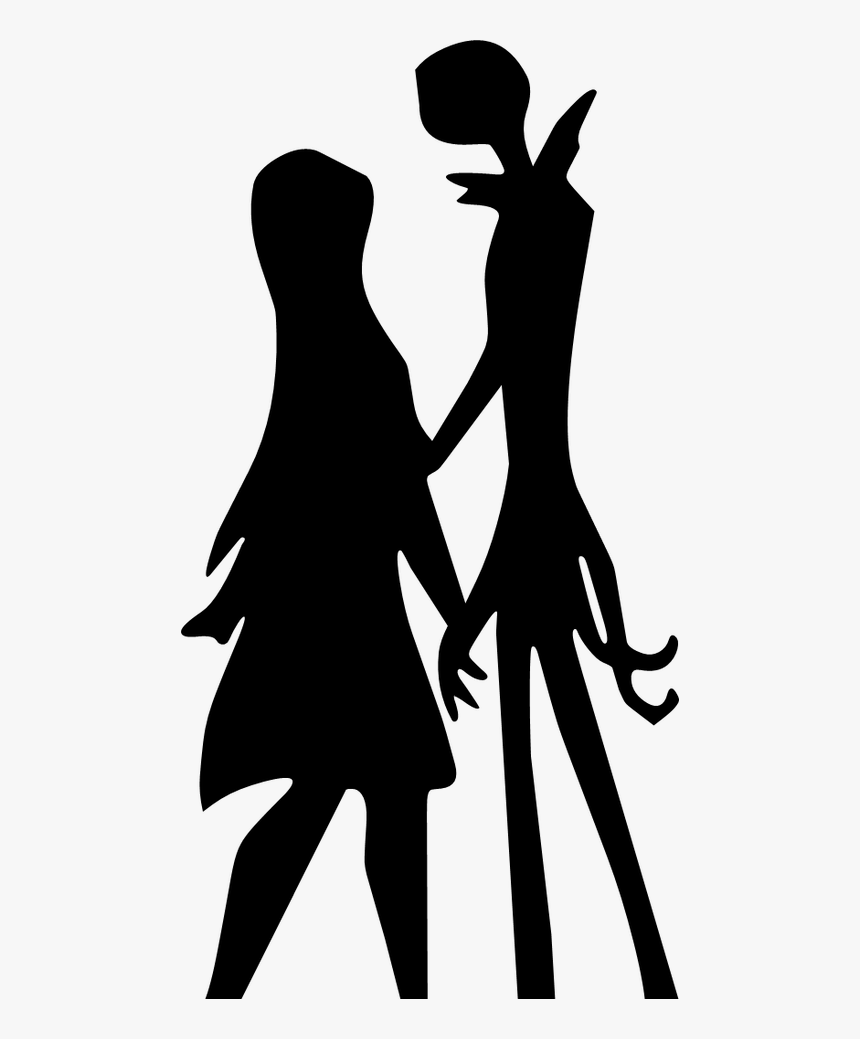 Jack And Sally Svg Free Printable