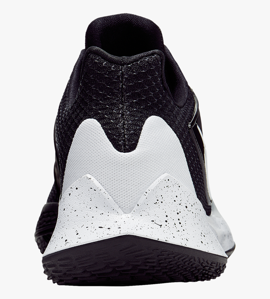 Nike Kyrie 2 Low Black White Av6337-002 Release Info - Sneakers, HD Png Download, Free Download