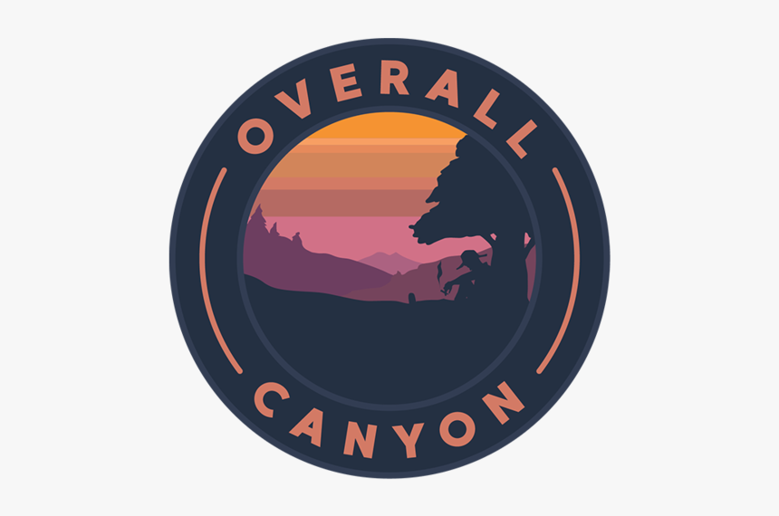 Overall Canyon, HD Png Download, Free Download