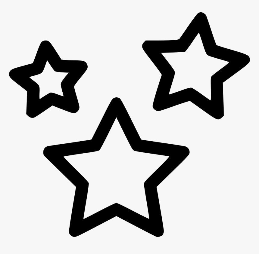 Stars - Quality Icon Png, Transparent Png, Free Download