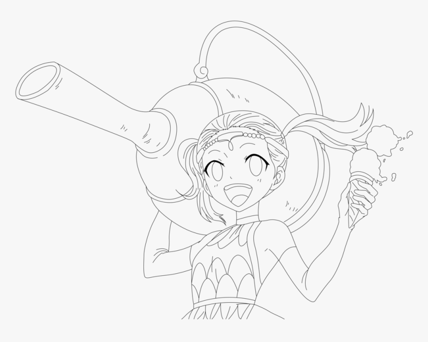 Transparent Aquarius Png - Line Art, Png Download, Free Download