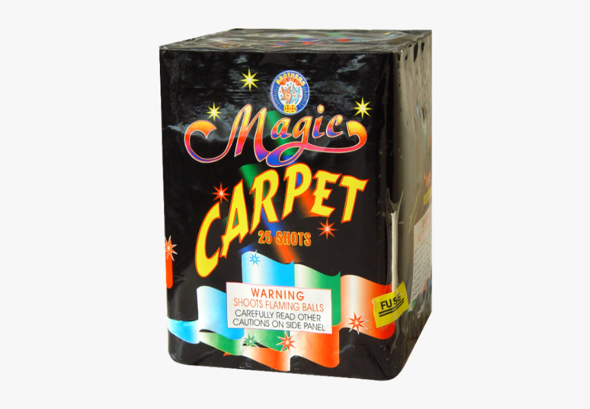 Magic Carpet Firework, HD Png Download, Free Download