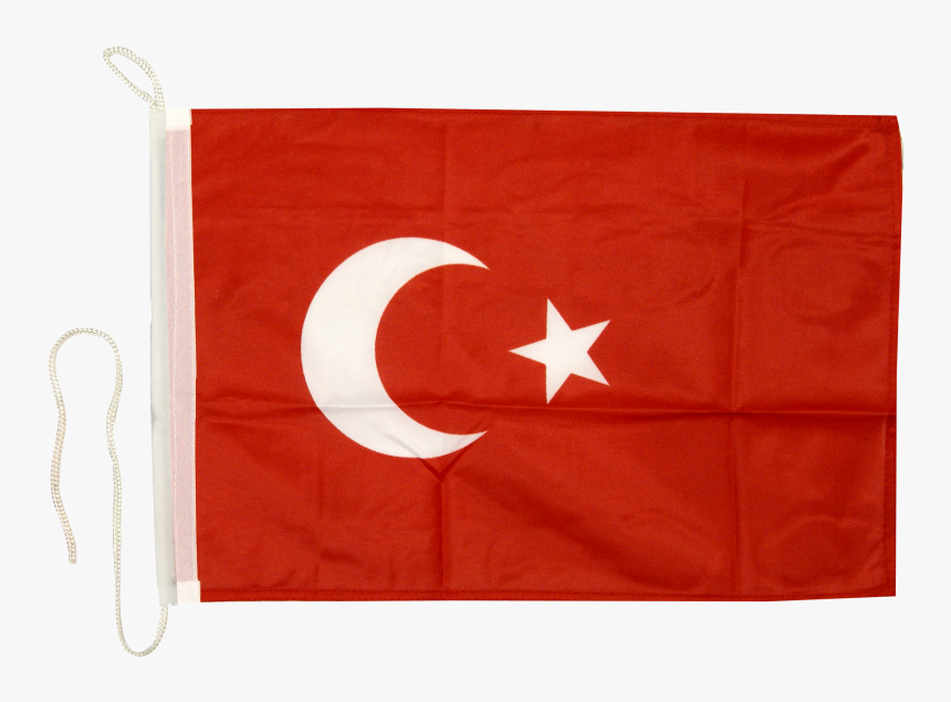 Turkey Boat Flag - Flag, HD Png Download, Free Download