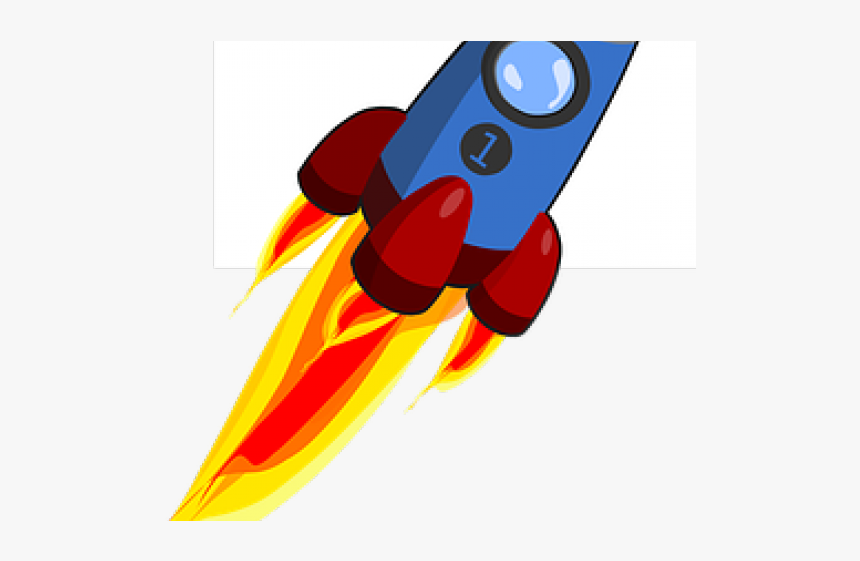 Cartoon Rocket Images - Transparent Background Rocket Ship Png, Png Download, Free Download