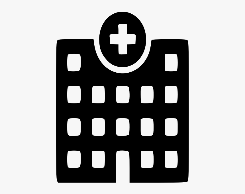 Hospital Icon - Cn Tower, HD Png Download, Free Download