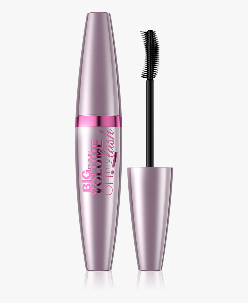 Eveline Mascara Big Volume Oh My Lash, HD Png Download, Free Download