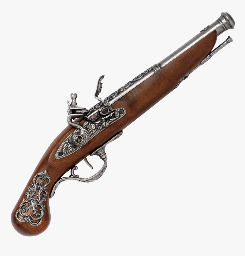 Muzzle Flash Png - 18th Century Flintlock Transparent Background, Png Download, Free Download