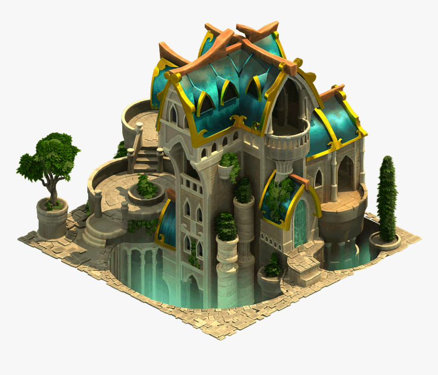 Castle, HD Png Download, Free Download