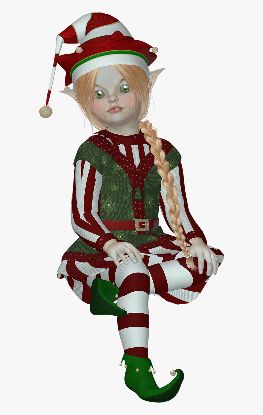 Elf Elves, HD Png Download, Free Download