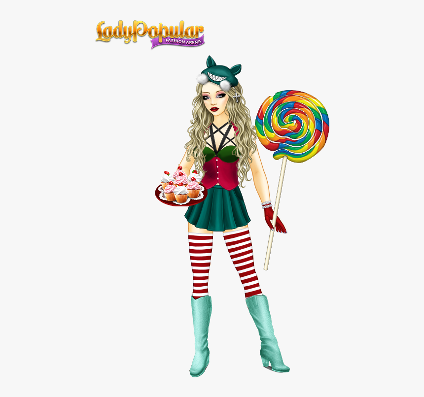 Treasure Hunter Costume Female, HD Png Download, Free Download