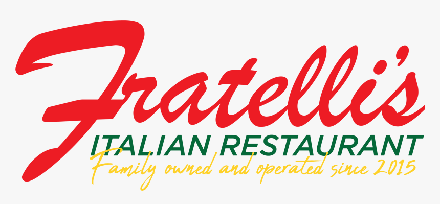 Fratelli"s Italian Restaurant - Kramat Djati, HD Png Download, Free Download