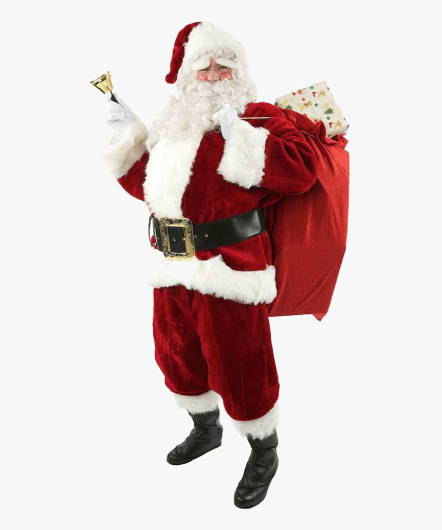 Santa Clothes Png - Santa Clothes Image Png, Transparent Png, Free Download