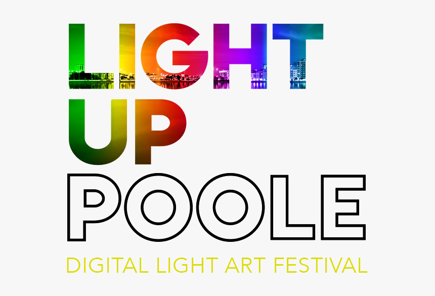 Light Up Poole - Graphic Design, HD Png Download, Free Download