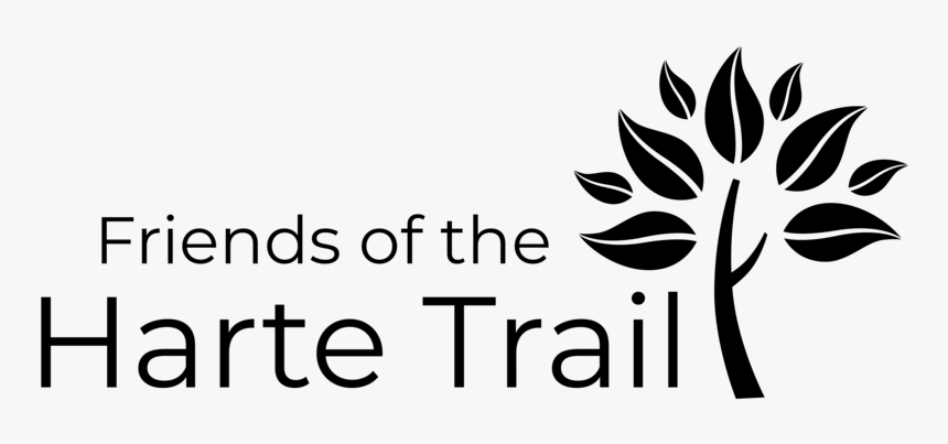 Harte Trail Logo Black - Agape Health Solution Llc, HD Png Download, Free Download