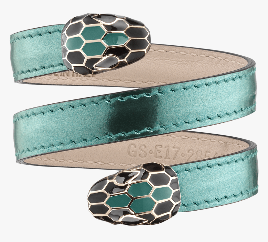 Bvlgari Serpenti Wrap Bracelet, HD Png Download, Free Download