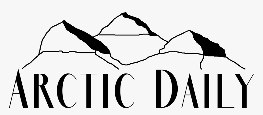 Glacier Clipart Fjord, HD Png Download, Free Download