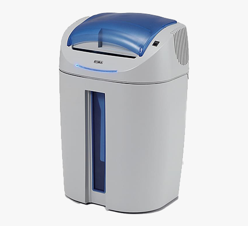 Office Paper Shredder Png Download Image - Kobra +3 Cc4 Cross Cut Paper Shredder, Transparent Png, Free Download