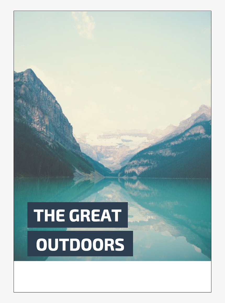 Banff National Park, HD Png Download, Free Download