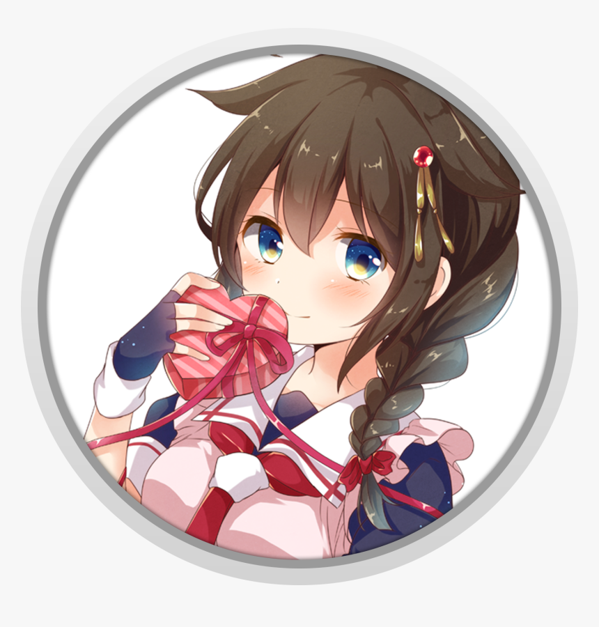 Transparent Anime Icon Png - Cartoon, Png Download, Free Download