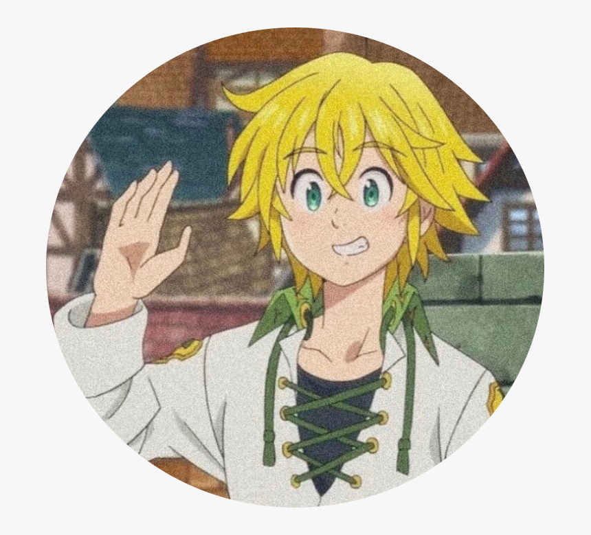 #meliodas #nanatsunotaizai #7deadlysins #manga #anime - Meliodas Los 7 Pecados Capitales, HD Png Download, Free Download