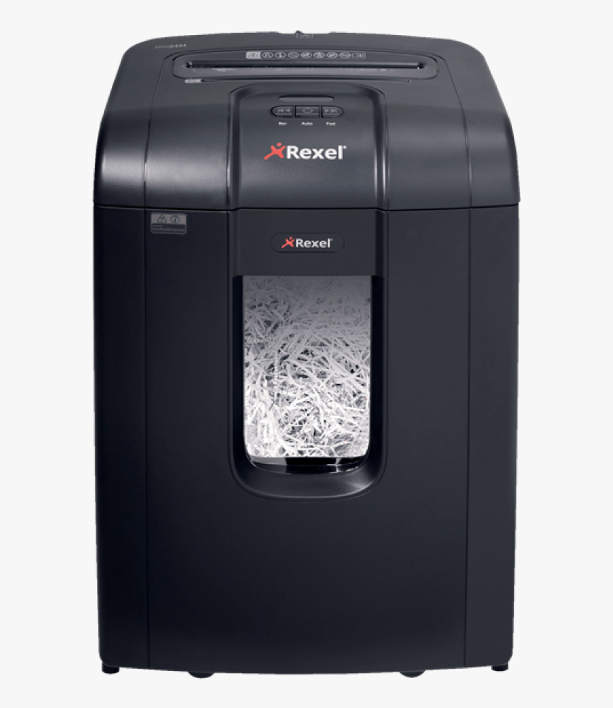 Rexel Rss2434 Mercury Stripcut Shredder,24 Sheets - Rexel Shredder, HD Png Download, Free Download