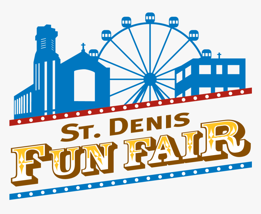 Family Fun Fair Png - Clip Art, Transparent Png, Free Download