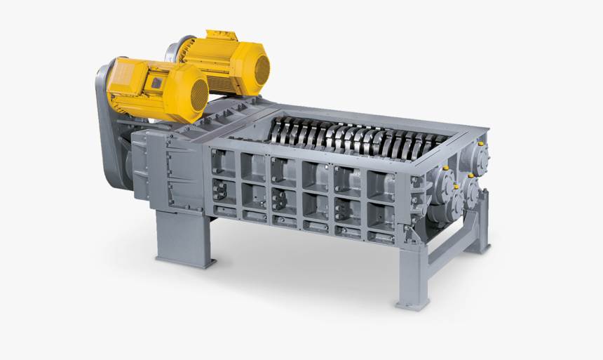 Rs50-100 Industrial Shredder - Papier Shredder, HD Png Download, Free Download