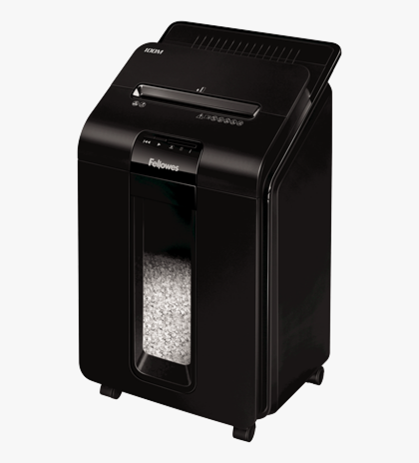 Fellowes New Auto Feed Shredder Model Automax™ 100m - Fellowes Automax 100m, HD Png Download, Free Download