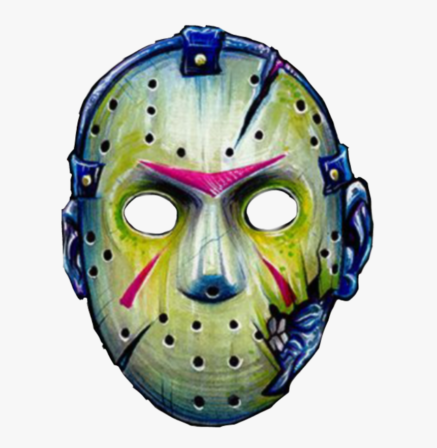 #jasonvoorhees #fridaythe13th #horror #gore #goreaesthetic - Slasher Never Dies Tattoo, HD Png Download, Free Download