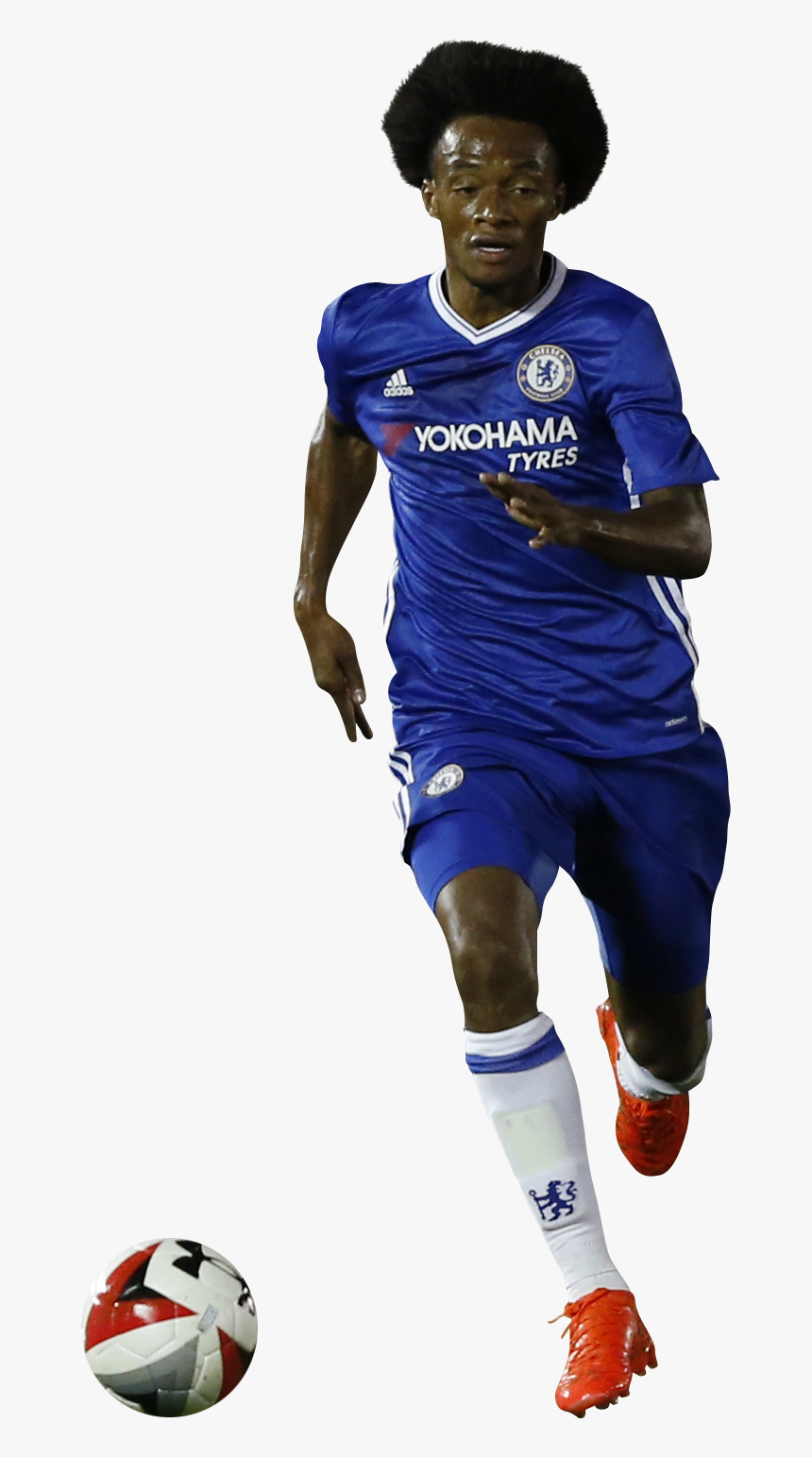 Juan Cuadrado render - Football Player, HD Png Download, Free Download