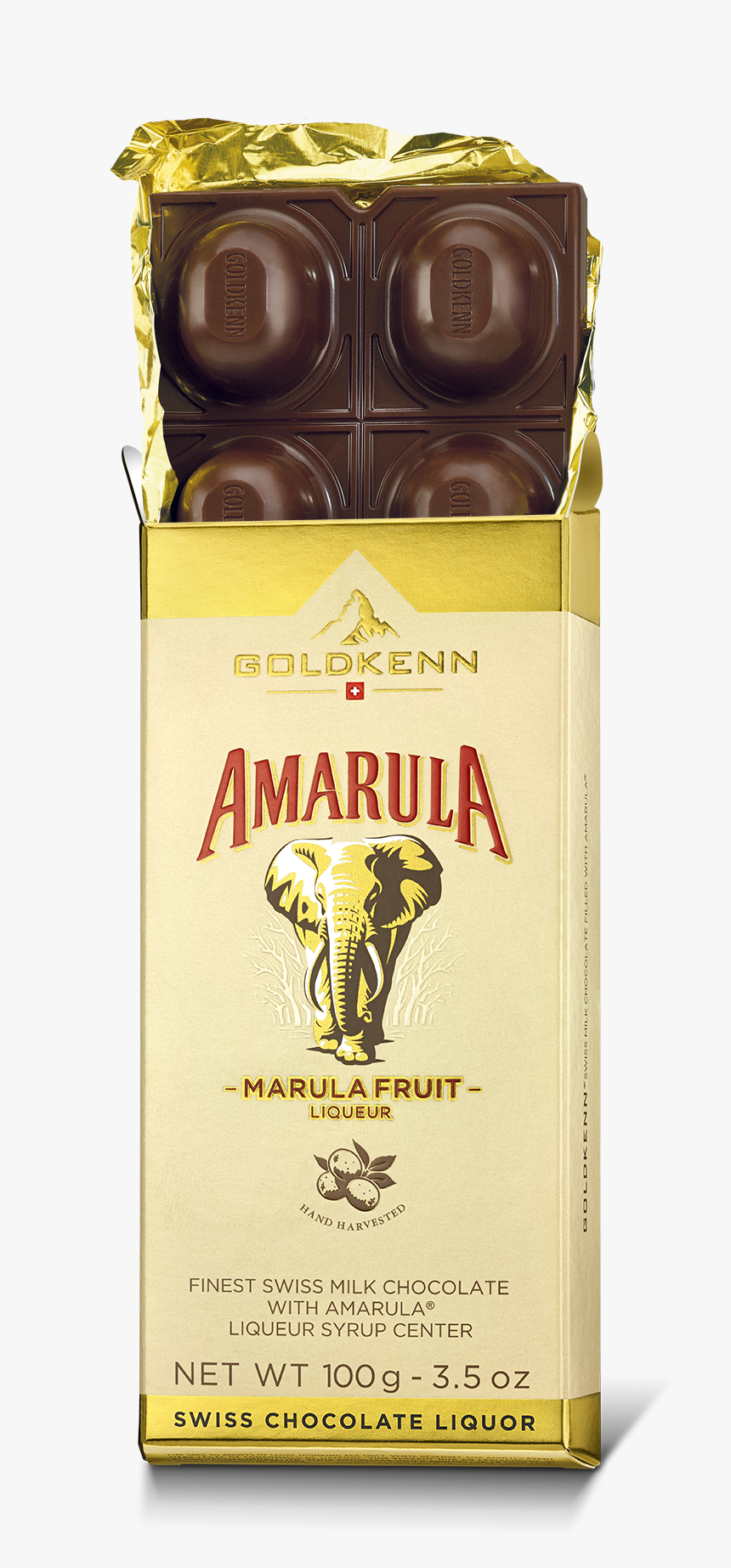 Amarula Liquor Bar - Шоколад Amarula, HD Png Download, Free Download