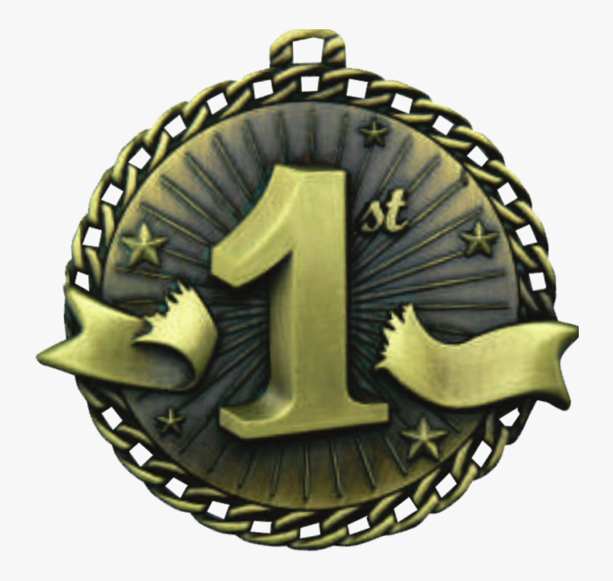 G1m31g 1st Place Med - 2nd Emblem, HD Png Download, Free Download