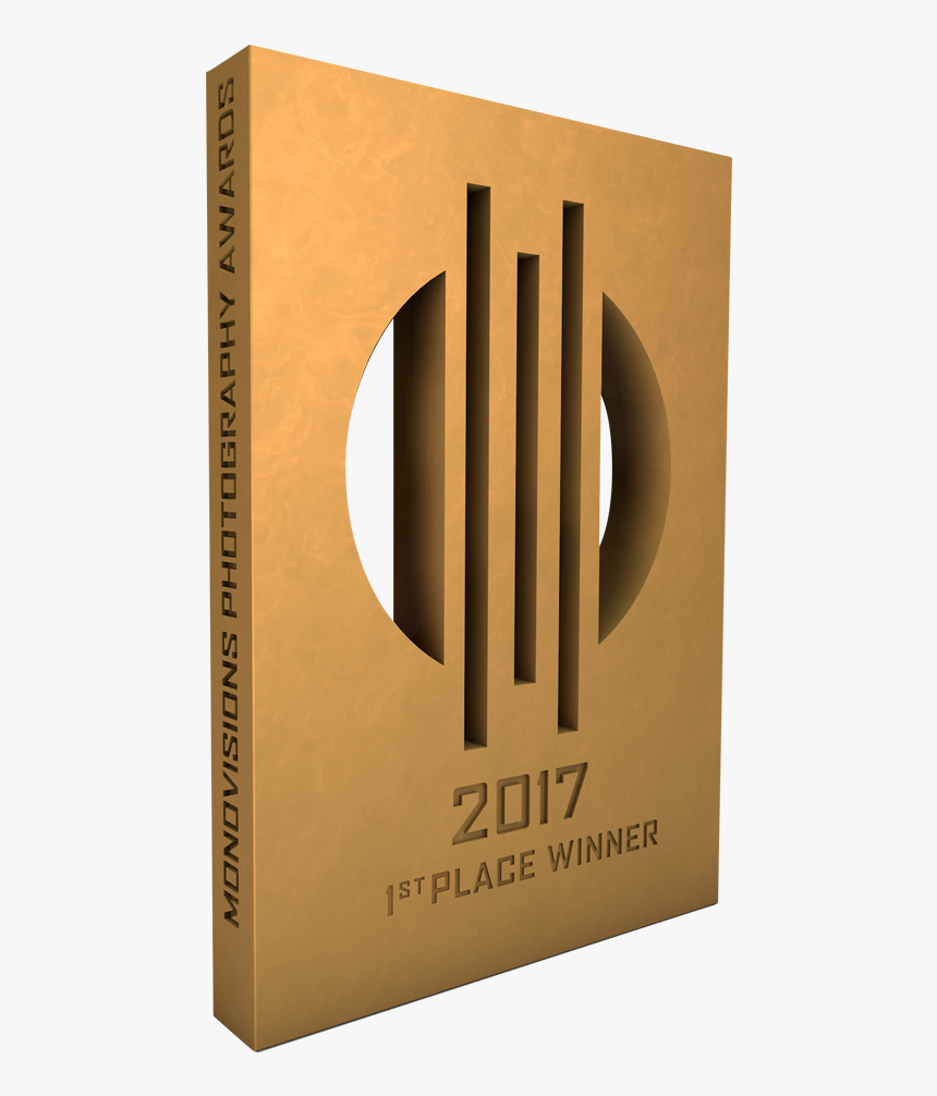 Monovisions Awards 2017 1st Place - Graphic Design, HD Png Download, Free Download