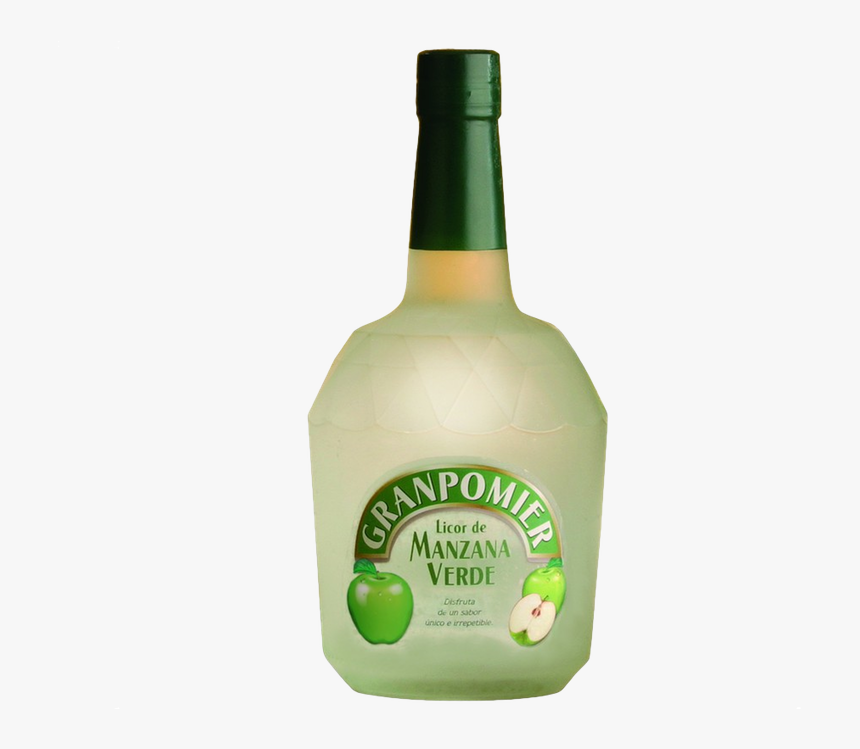 Licor De Manzana Verde, HD Png Download, Free Download