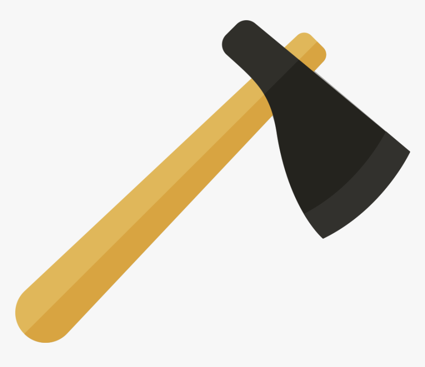 Axe Adobe Illustrator - Cleaving Axe, HD Png Download, Free Download